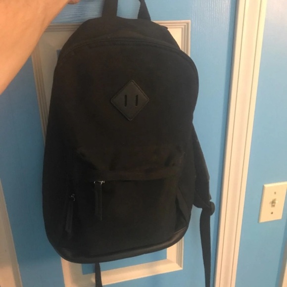 asos satchel backpack